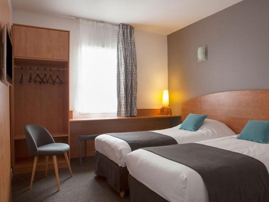 The Originals City, Plume Hotel, Bressuire Εξωτερικό φωτογραφία