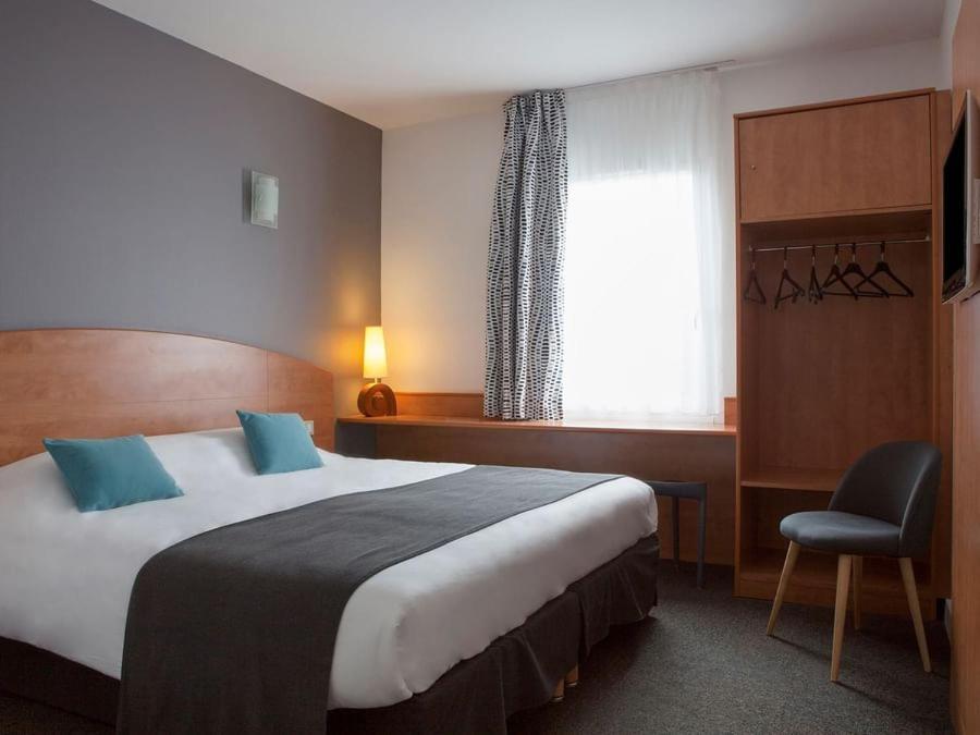 The Originals City, Plume Hotel, Bressuire Εξωτερικό φωτογραφία