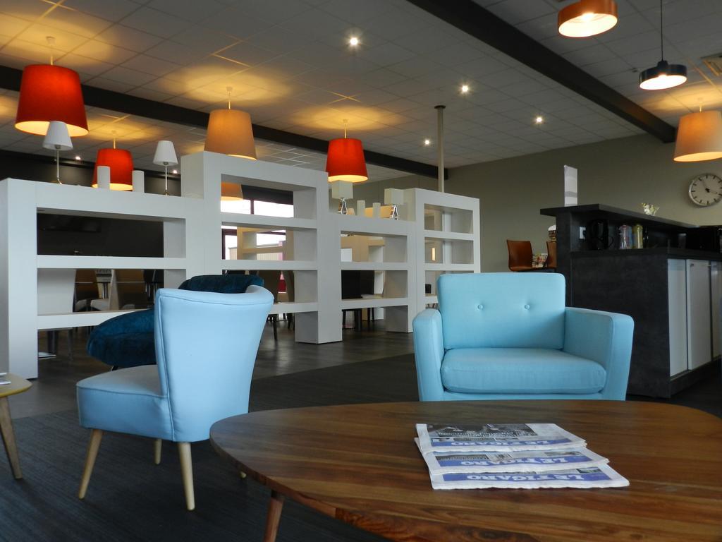 The Originals City, Plume Hotel, Bressuire Εξωτερικό φωτογραφία