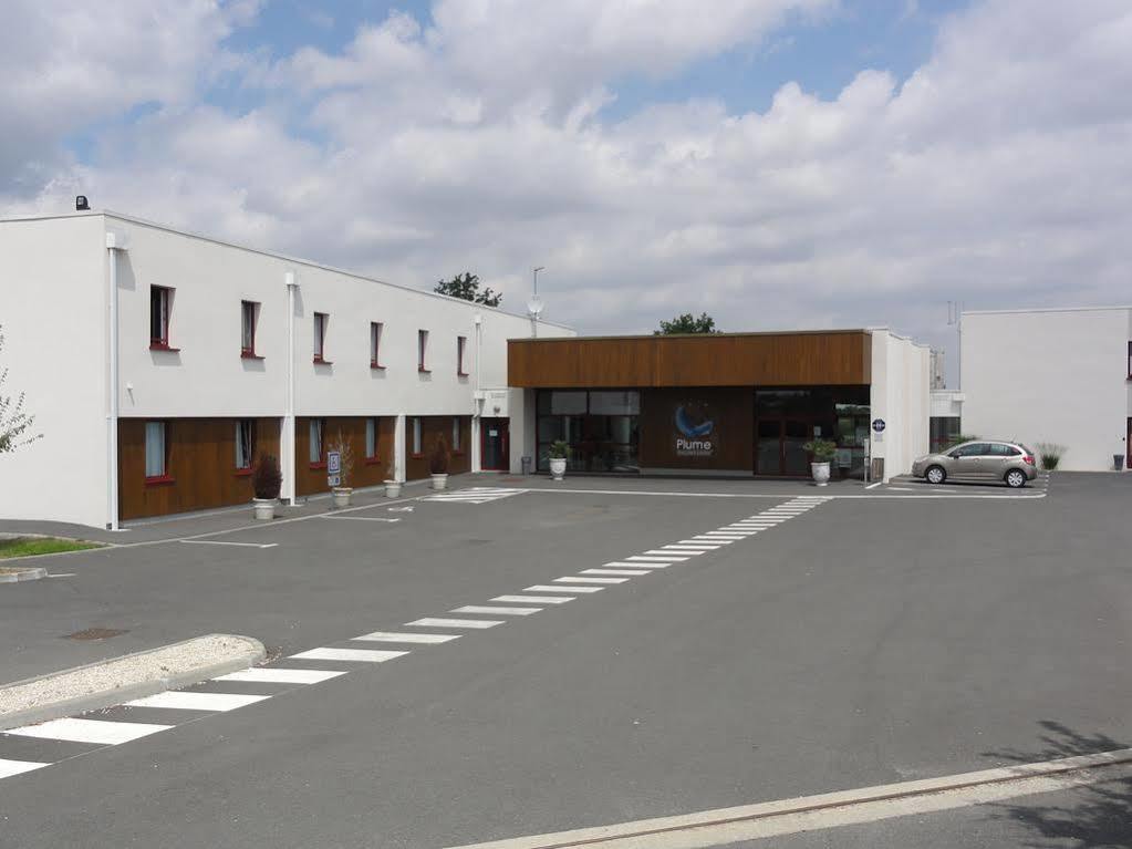 The Originals City, Plume Hotel, Bressuire Εξωτερικό φωτογραφία